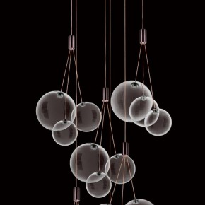 Подвесная люстра Lightstar Sferetta 801180 в Троицке - troick.mebel24.online | фото 5