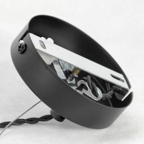 Подвесная люстра Lussole Brooks GRLSP-8246 в Троицке - troick.mebel24.online | фото