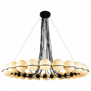 Подвесная люстра Lussole Seneca GRLSP-8176 в Троицке - troick.mebel24.online | фото