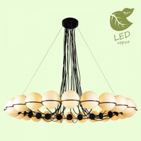Подвесная люстра Lussole Seneca GRLSP-8176 в Троицке - troick.mebel24.online | фото 3