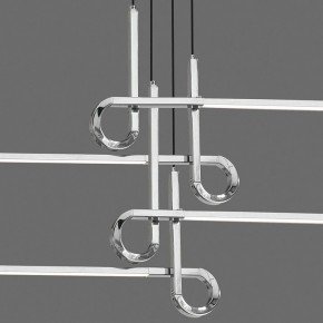 Подвесная люстра Mantra Cinto 6121 в Троицке - troick.mebel24.online | фото 5