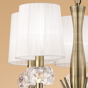 Подвесная люстра Mantra Loewe 4732 в Троицке - troick.mebel24.online | фото 6