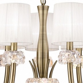 Подвесная люстра Mantra Loewe 4732 в Троицке - troick.mebel24.online | фото 7