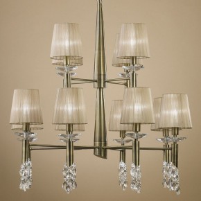 Подвесная люстра Mantra Tiffany 3870 в Троицке - troick.mebel24.online | фото 4