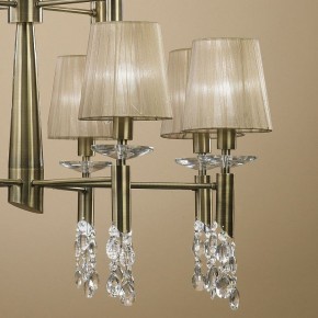 Подвесная люстра Mantra Tiffany 3870 в Троицке - troick.mebel24.online | фото 7