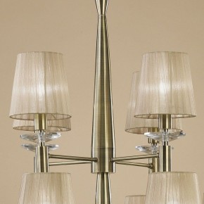 Подвесная люстра Mantra Tiffany 3870 в Троицке - troick.mebel24.online | фото 8