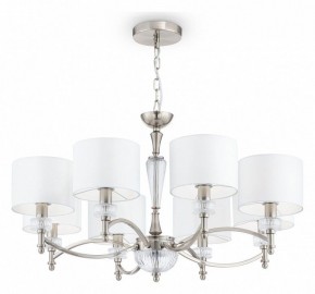 Подвесная люстра Maytoni Alicante MOD014CL-08N в Троицке - troick.mebel24.online | фото 2