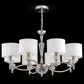 Подвесная люстра Maytoni Alicante MOD014CL-08N в Троицке - troick.mebel24.online | фото 3