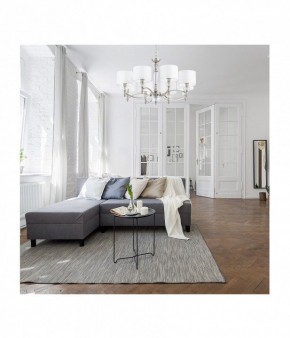 Подвесная люстра Maytoni Alicante MOD014CL-08N в Троицке - troick.mebel24.online | фото 4