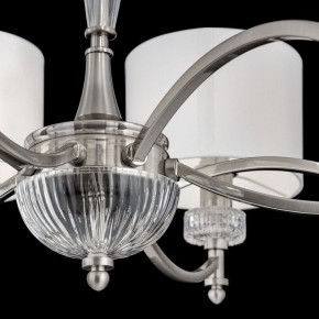 Подвесная люстра Maytoni Alicante MOD014CL-08N в Троицке - troick.mebel24.online | фото 6