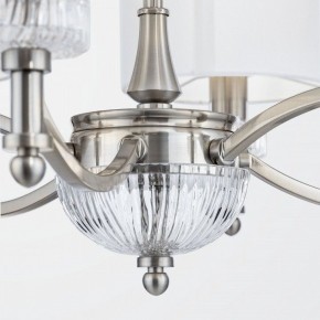 Подвесная люстра Maytoni Alicante MOD014CL-08N в Троицке - troick.mebel24.online | фото 7