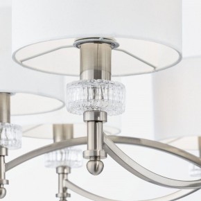 Подвесная люстра Maytoni Alicante MOD014CL-08N в Троицке - troick.mebel24.online | фото 8