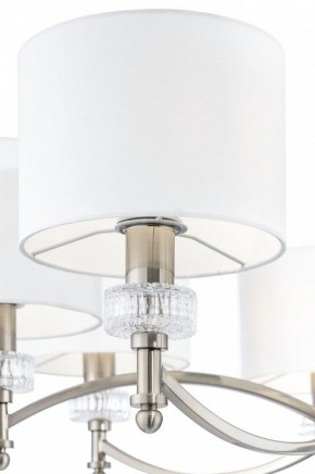 Подвесная люстра Maytoni Alicante MOD014CL-08N в Троицке - troick.mebel24.online | фото 9