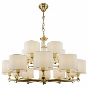 Подвесная люстра Maytoni Alloro MOD088PL-15BS в Троицке - troick.mebel24.online | фото 2