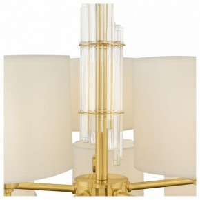 Подвесная люстра Maytoni Alloro MOD088PL-15BS в Троицке - troick.mebel24.online | фото 4