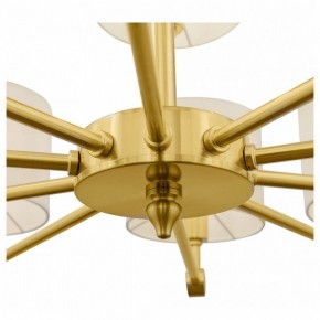 Подвесная люстра Maytoni Alloro MOD088PL-15BS в Троицке - troick.mebel24.online | фото 5