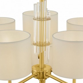 Подвесная люстра Maytoni Alloro MOD088PL-15BS в Троицке - troick.mebel24.online | фото 7
