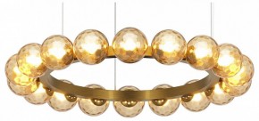 Подвесная люстра Maytoni Ambre MOD331PL-L32BS3K в Троицке - troick.mebel24.online | фото