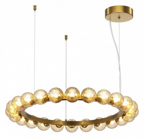 Подвесная люстра Maytoni Ambre MOD331PL-L42BS3K в Троицке - troick.mebel24.online | фото 2
