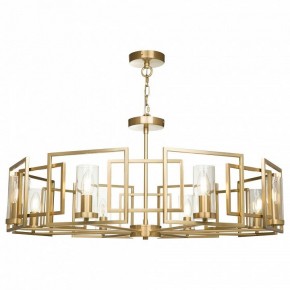 Подвесная люстра Maytoni Bowi H009PL-08G в Троицке - troick.mebel24.online | фото 2
