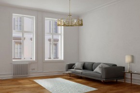 Подвесная люстра Maytoni Bowi H009PL-08G в Троицке - troick.mebel24.online | фото 5