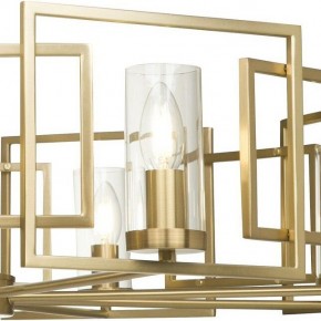 Подвесная люстра Maytoni Bowi H009PL-08G в Троицке - troick.mebel24.online | фото 6