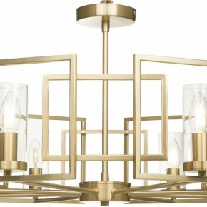 Подвесная люстра Maytoni Bowi H009PL-08G в Троицке - troick.mebel24.online | фото 7