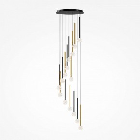 Подвесная люстра Maytoni Bubble dream MOD383PL-L40BBS3K в Троицке - troick.mebel24.online | фото 2