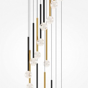 Подвесная люстра Maytoni Bubble dream MOD383PL-L40BBS3K в Троицке - troick.mebel24.online | фото 6