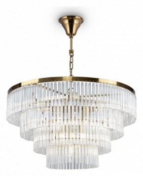 Подвесная люстра Maytoni Colonne MOD093PL-13BS в Троицке - troick.mebel24.online | фото 2