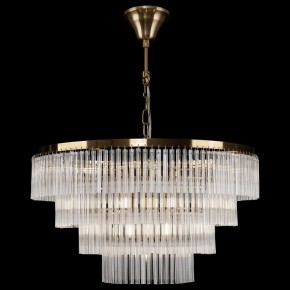 Подвесная люстра Maytoni Colonne MOD093PL-13BS в Троицке - troick.mebel24.online | фото 4