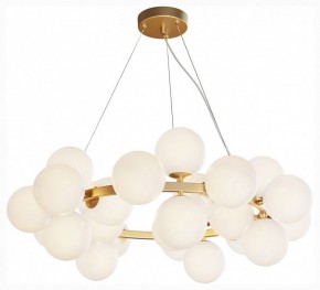 Подвесная люстра Maytoni Dallas MOD545PL-25BS в Троицке - troick.mebel24.online | фото 2