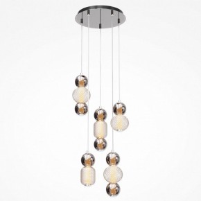 Подвесная люстра Maytoni Drop MOD273PL-L80CH3K в Троицке - troick.mebel24.online | фото 2