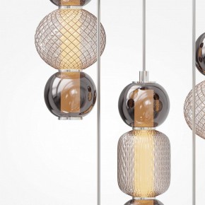 Подвесная люстра Maytoni Drop MOD273PL-L80CH3K в Троицке - troick.mebel24.online | фото 4
