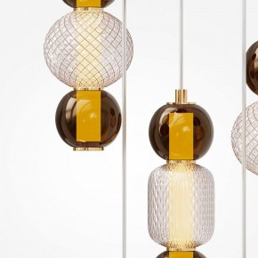 Подвесная люстра Maytoni Drop MOD273PL-L80G3K в Троицке - troick.mebel24.online | фото 4