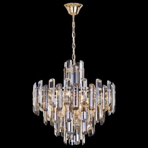 Подвесная люстра Maytoni Flare DIA200PL-06G в Троицке - troick.mebel24.online | фото 2