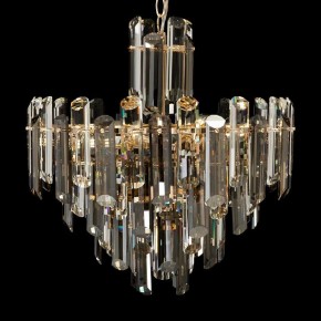 Подвесная люстра Maytoni Flare DIA200PL-06G в Троицке - troick.mebel24.online | фото 5