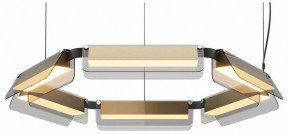 Подвесная люстра Maytoni Flat MOD296PL-L40BS3K в Троицке - troick.mebel24.online | фото