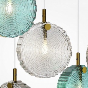 Подвесная люстра Maytoni Frozen MOD254PL-07BS в Троицке - troick.mebel24.online | фото 2