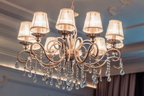 Подвесная люстра Maytoni Grace ARM247-10-G в Троицке - troick.mebel24.online | фото 5