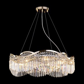 Подвесная люстра Maytoni Gracia DIA201PL-10G в Троицке - troick.mebel24.online | фото 2