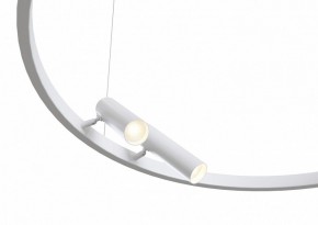 Подвесная люстра Maytoni Halo MOD102PL-L42WK в Троицке - troick.mebel24.online | фото 5