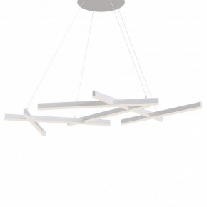 Подвесная люстра Maytoni Line MOD016PL-L80WK в Троицке - troick.mebel24.online | фото