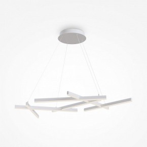 Подвесная люстра Maytoni Line MOD016PL-L80WK в Троицке - troick.mebel24.online | фото 3