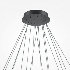 Подвесная люстра Maytoni Line MOD016PL-L96BK в Троицке - troick.mebel24.online | фото 4
