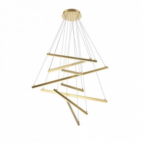 Подвесная люстра Maytoni Line MOD016PL-L96GK в Троицке - troick.mebel24.online | фото 3