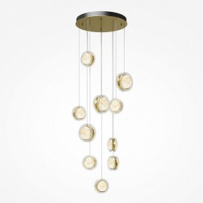 Подвесная люстра Maytoni Pharao MOD361PL-L41BS3K в Троицке - troick.mebel24.online | фото 2