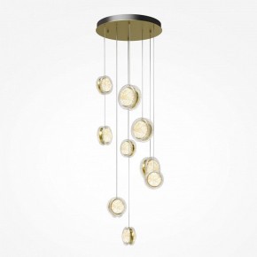 Подвесная люстра Maytoni Pharao MOD361PL-L41BS3K в Троицке - troick.mebel24.online | фото 3