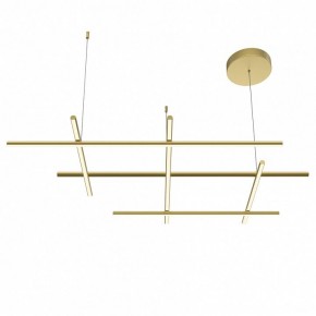 Подвесная люстра Maytoni Radiance MOD278PL-L86G3K в Троицке - troick.mebel24.online | фото