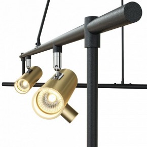 Подвесная люстра Maytoni Rami MOD128PL-12GB в Троицке - troick.mebel24.online | фото 5